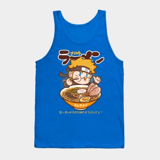 Ninja Ramen Tank Top